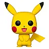 Ігрова фігурка FUNKO POP! Фанко Поп серії Pokemon Pikachu 353 Пікачу, фото 3