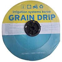 Капельная лента Grain Drip Эмиттер 6 mil 200мм 3000 м 1,6 л/ч