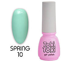 Гель-лак Toki-Toki Spring SP10, 5 ml