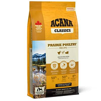 Сухой корм для собак на всех стадиях жизни Acana (Акана) Prairie Poultry Recipe с цыпленком и индейкой 9.7 кг
