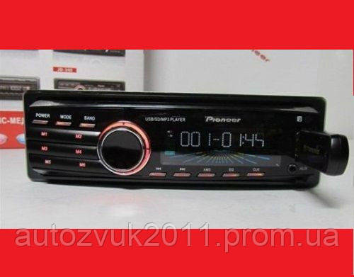 Автомагнитола pioneer 3000U - фото 1 - id-p383292146