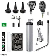 Діагностичний набір Basic C10/E16 KaWe (отоскоп і офтальмоскоп)