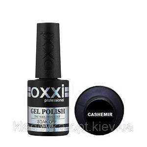 Матовый топ Oxxi Professional Cashemir, 10 мл