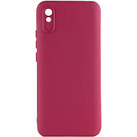 Чохол Silicone Cover Lakshmi Full Camera (A) для Xiaomi Redmi 9A