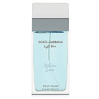 Light Blue Italian Love Pour Femme Dolce & Gabbana eau de toilette 100 ml TESTER