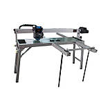 Плиткоріз з автоподачею GTM ST1201A електричний (1200 мм) (36495), фото 2