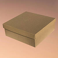 Самозбірні крафт коробки тип КД
