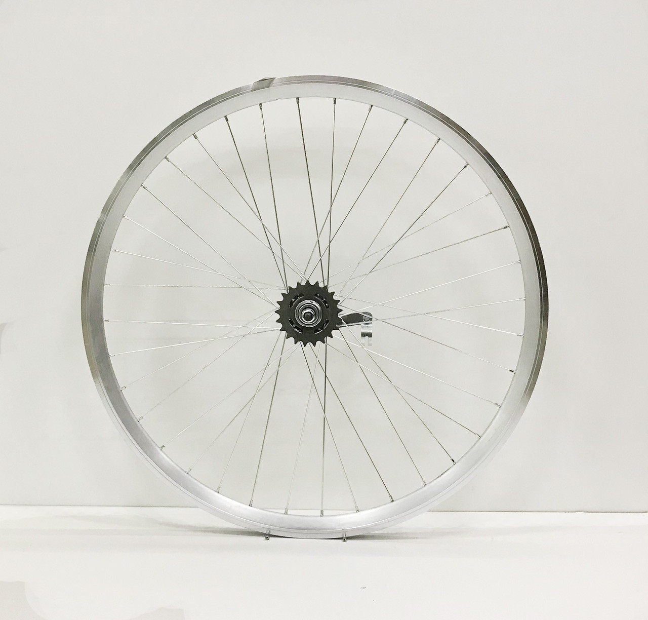 Колесо заднє 28" Velohit гальмівне втулка Velosteel