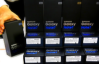 Samsung може втратити 17 млрд доларів у зв'язку з припиненням продажу Samsung Galaxy Note7