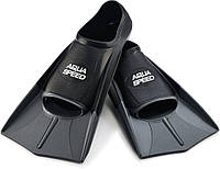 Ласти для плавання Aqua Speed Training Fins 2724 р. 31-32 (137-26) Black