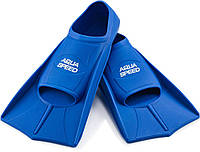 Ласти для плавання Aqua Speed Training Fins 2727 р. 33-34 (137-11) Blue