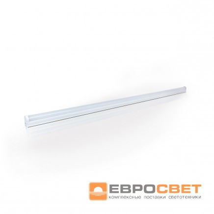 Світильник світлодіодний інтегрований EV-IT-1200-6400-13 T8 18 Вт, фото 1