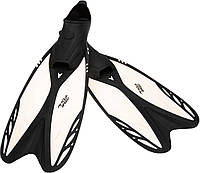 Ласти для плавання Aqua Speed Vapor 60252 р. 36-37 (724-05) White/Black