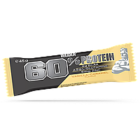 Протеиновый батончик Weider 60% Protein Bar 45 g. Ваниль-Карамель