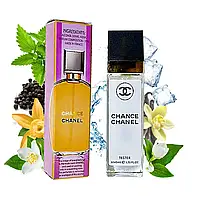 Chance (Шанель шанс) 40 мл — жіночі парфуми (парфумована вода) тестер
