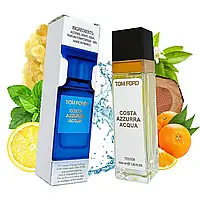 TOM FORD COSTA AZZURRA ACQUA (ТОМ ФОРД КОСТА АЗЗУРА АКВА) 40 мл унисекс духи (парфюмированная вода) тестер