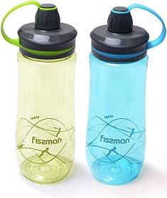 Пляшка для води Fissman Skier 1200 мл, пластик