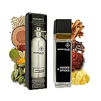 Montale Wood and Spices (Монталь вуд енд спэйс) 40 мл - Унисекс духи (парфюмированная вода)