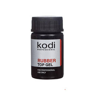 Каучуковий топ Kodi Profesional Rubber Top, 14 ml