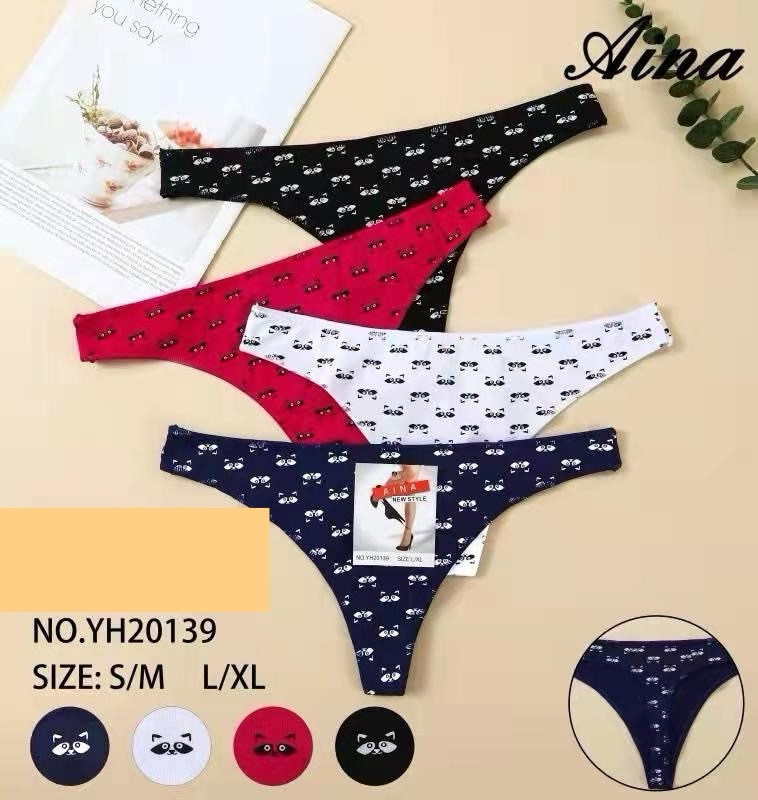 Трусики жіночі AINA YH20139 1а