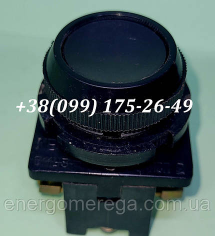 Вимикач кнопковий КЕ-011 вик.4, фото 2