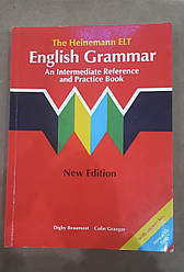 The Heinemann ELT English Grammar. An Intermediate Reference and Practice Book (with answer key, with tests)