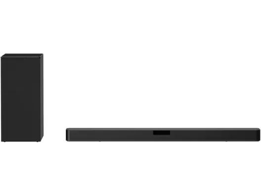 Саундбар, Комплект акустики для домашнього кінотеатру LG SN5