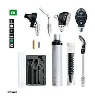 Набір діагностичний COMBILIGHT F.O.30 / E36 (ЄС) SET: офтальмоскоп і отоскоп, 2,5 В