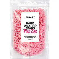 Віск Sinart Hard Wax Beans PINK SEX 300г