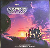 Виниловая пластинка Various Guardians Of The Galaxy Vol. 3 (2LP, Vinyl)