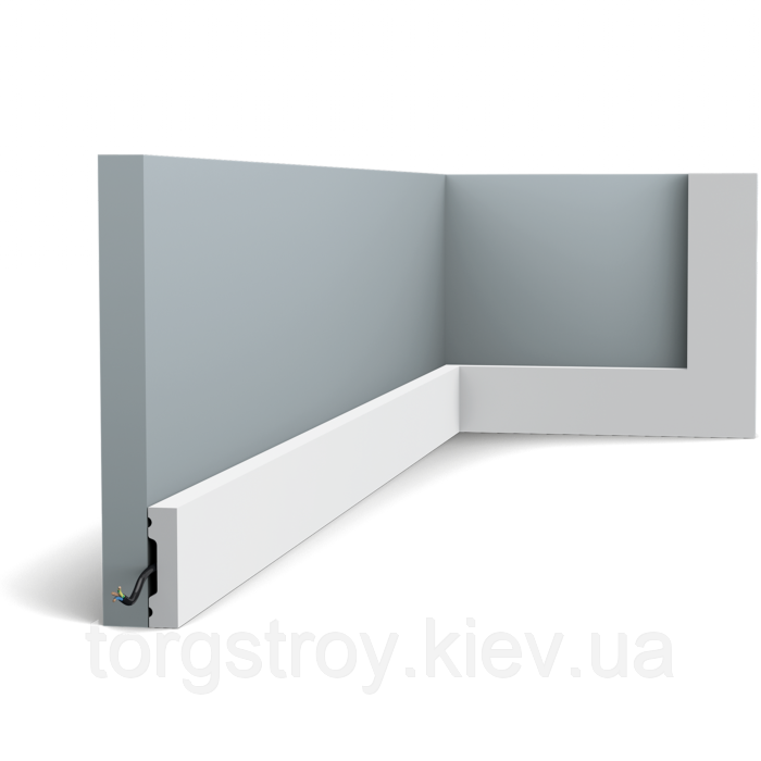 SX162 наличник, плінтус Orac Decor