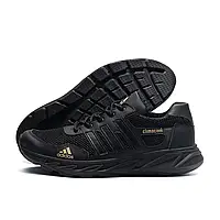 Чоловічі літні кросівки сітка Adidas Climacool black