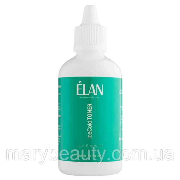 Тонік для брів ELAN «IceCold Toner 2.0