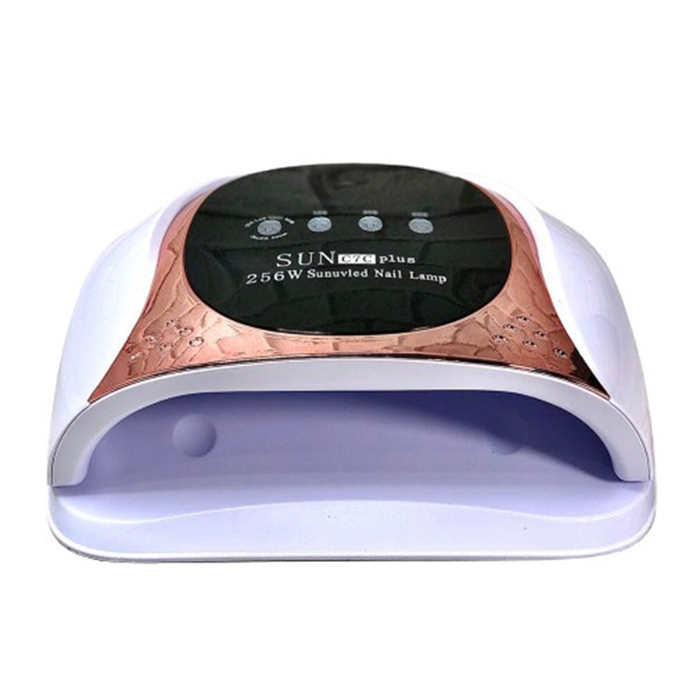 UV/LED Лампа для манікюру Sun C7C Plus (256 Вт)