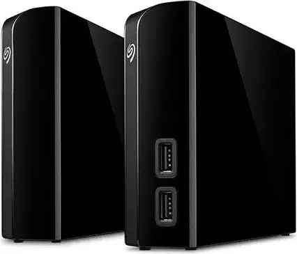 Жорсткий диск Seagate Backup Plus Hub STEL8000200