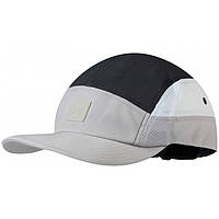 Кепка Buff 5 Panel Go Cap domusi grey