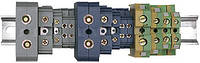 Зажим наборный ЗНИ-10мм2 (JXB70А) серый ИЭК