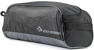 Сумка-чохол для взуття Sea to Summit Shoe Bag, S (Black/Grey)