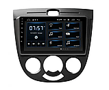 Магнітола 4G Chevrolet Lacetti Buik Exceller 2004-2008 на Android з підтримкою Apple CarPlay, фото 8