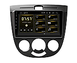 Магнітола 4G Chevrolet Lacetti Buik Exceller 2004-2008 на Android з підтримкою Apple CarPlay, фото 6