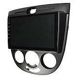 Магнітола 4G Chevrolet Lacetti Buik Exceller 2004-2008 на Android з підтримкою Apple CarPlay, фото 3