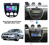 Магнітола 4G Chevrolet Lacetti Buik Exceller 2004-2008 на Android з підтримкою Apple CarPlay, фото 9