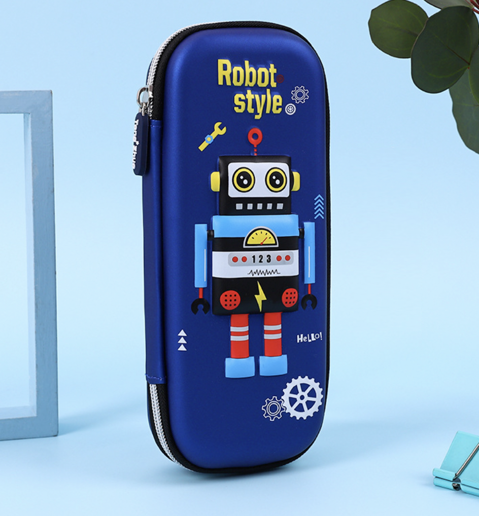 Дитячий пенал 3D