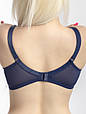 Бюстгальтер Acousma (U65 36CDH), колір Темно-Синій, розмір 85D, фото 3