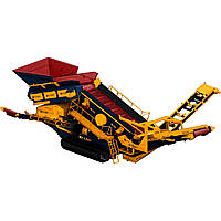 Гусеничний гуркіт з нахилом FTB 15-50 Fabo