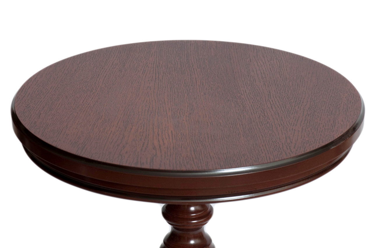 Кофейный деревянный столик от производителя "АМФОРА" - фото 2 - id-p393816842