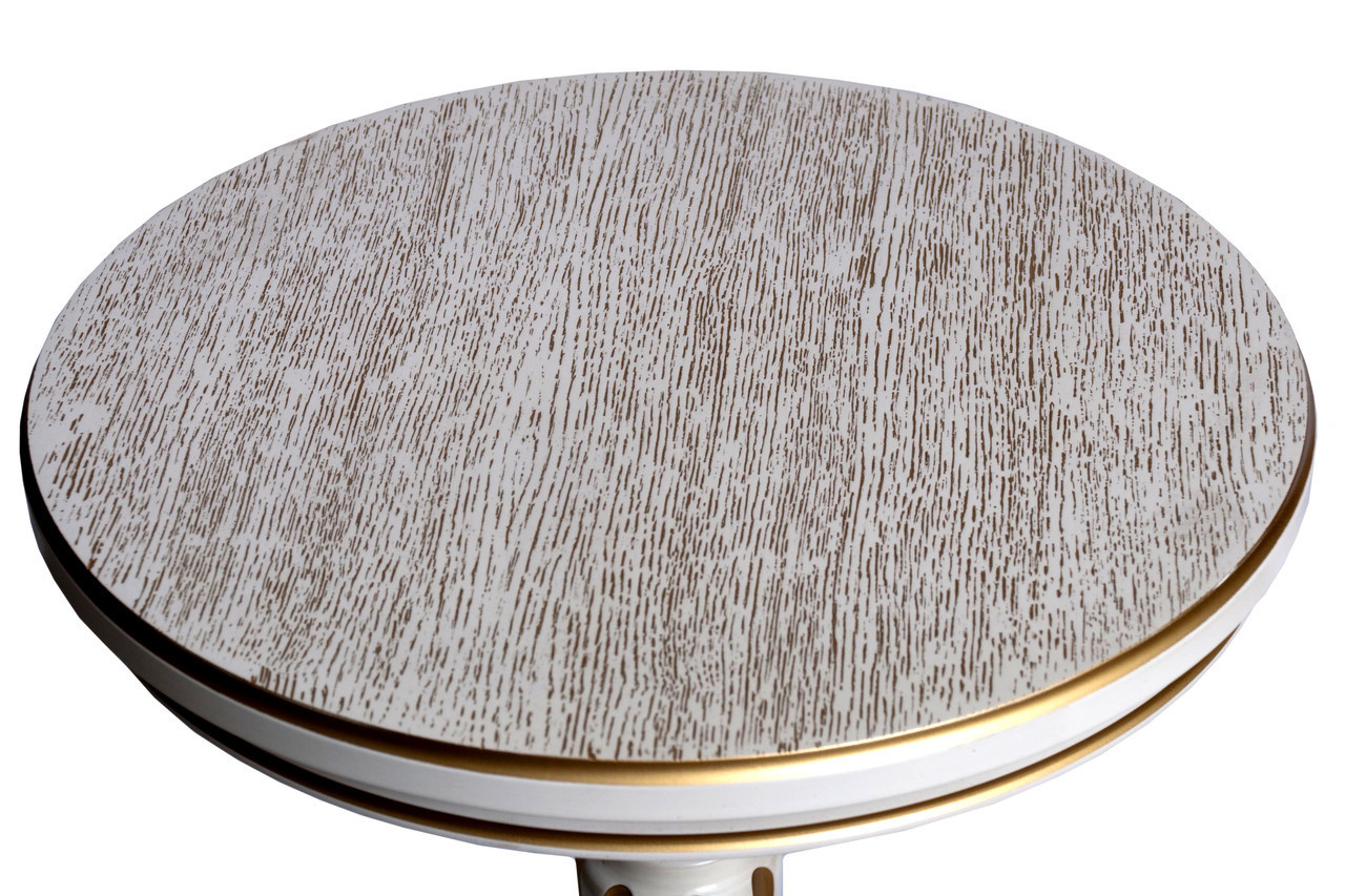 Кофейный деревянный столик от производителя "АМФОРА" - фото 3 - id-p393816842