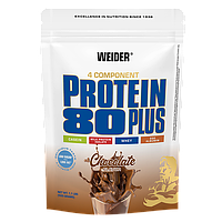 Протеин Weider Protein 80 Plus. Комплексный протеин. 500 g - Шоколад