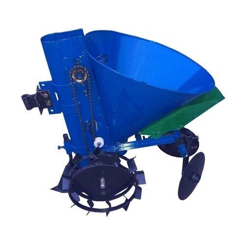 Картоплесаджалка мотоблочна К-1ЦУ