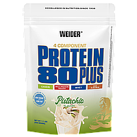 Протеин Weider Protein 80 Plus. Комплексный протеин. 500 g - Фисташки